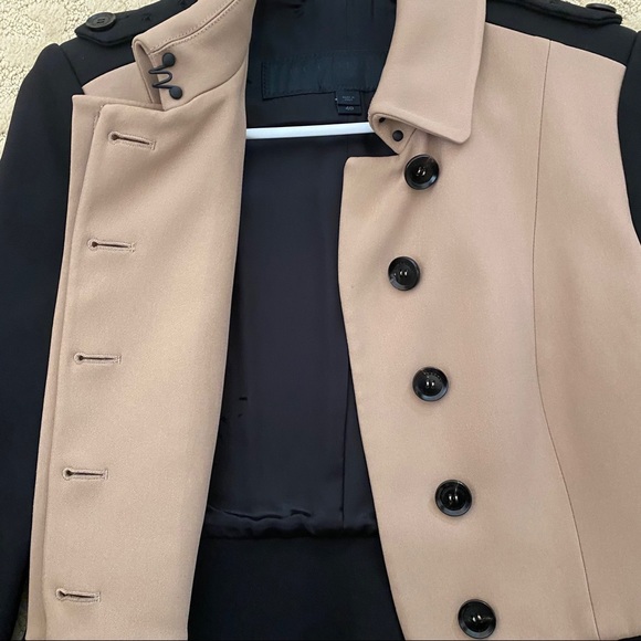 Burberry Prorsum Peplum Jacket - Picture 4 of 10